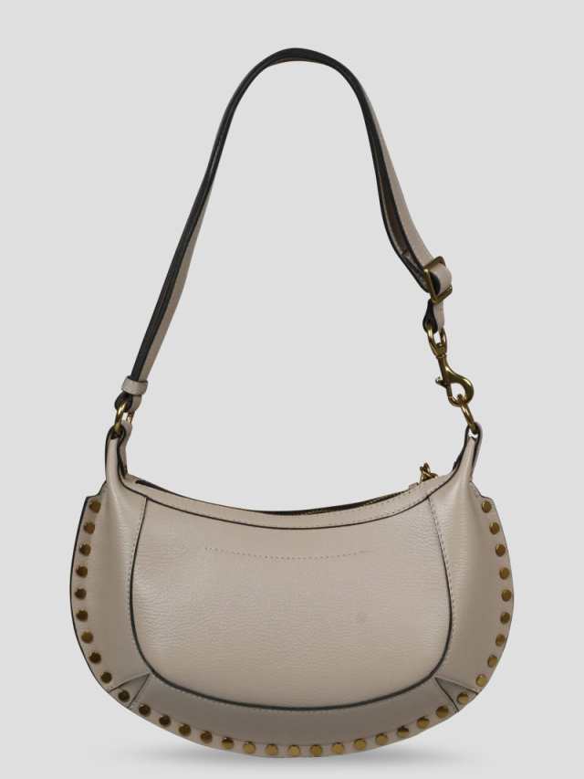 ISABEL MARANT イザベル マラン バッグ レディース 秋冬2023 23PPP0003FA A1C02M LIGHT BEIGE 90LB  【関税・送料無料】【ラッピング無料｜au PAY マーケット