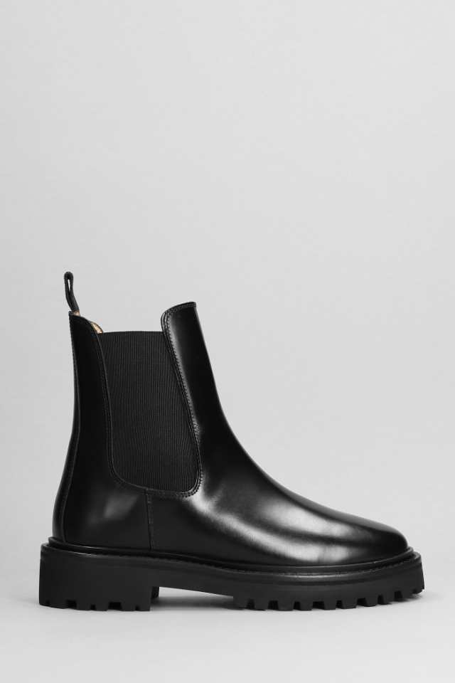 ISABEL MARANT イザベル マラン ブラック black ブーツ レディース 秋冬2023 BO0010FA-A1A12S01BK  【関税・送料無料】【ラッピング無料】｜au PAY マーケット