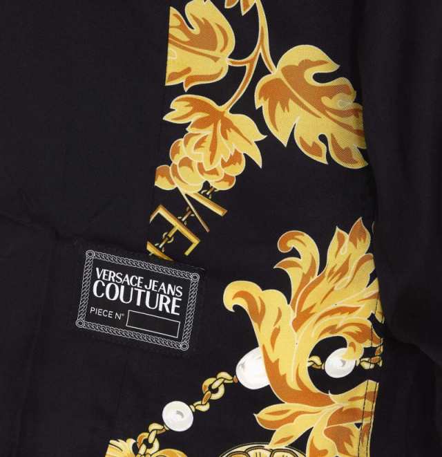 VERSACE JEANS COUTURE ヴェルサーチ ジーンズ クチュール シャツ