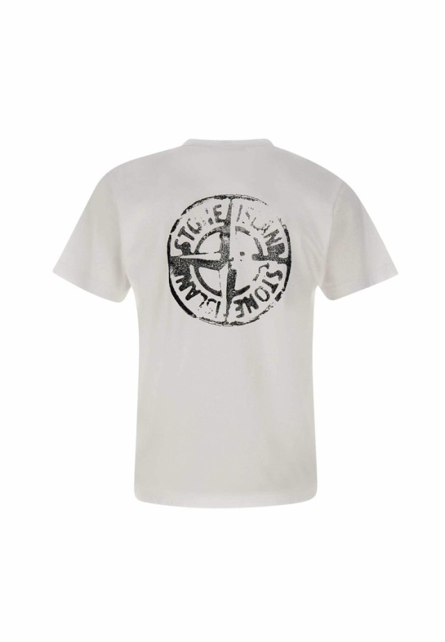 STONE ISLAND ストーン アイランド Tシャツ メンズ 秋冬2023 79152NS82