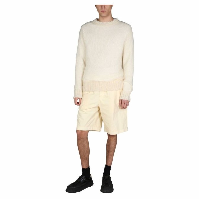 JIL SANDER ジル サンダー PINK ニットウェア メンズ 春夏2022 JSMU752013MUY19058104 【関税・送料無料】【ラッピング無料】 mcの通販はau PAY マーケット - BRANDSHOP・クラージュ