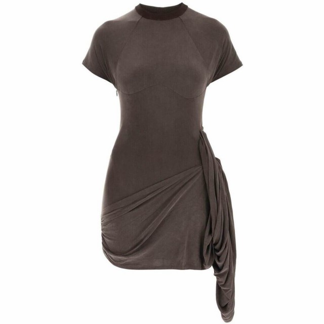 JACQUEMUS ジャックムス Rosso レディース dress robe espelho' 2307 