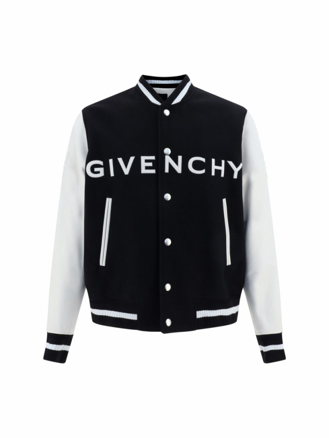 GIVENCHY ジバンシィ BLACK ジャケット メンズ 秋冬2023 BM011S6Y16 004 【関税・送料無料】【ラッピング無料】  ia｜au PAY マーケット