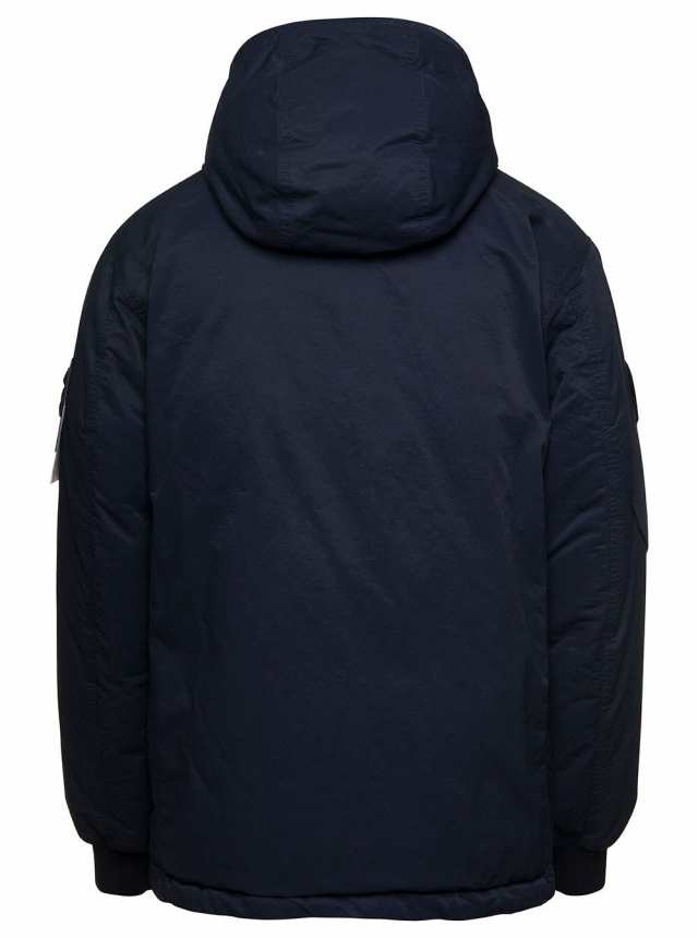 STONE ISLAND ストーン アイランド ブルー Blu ジャケット メンズ 秋冬2023 791542521 V0020  【関税・送料無料】【ラッピング無料】 ia｜au PAY マーケット