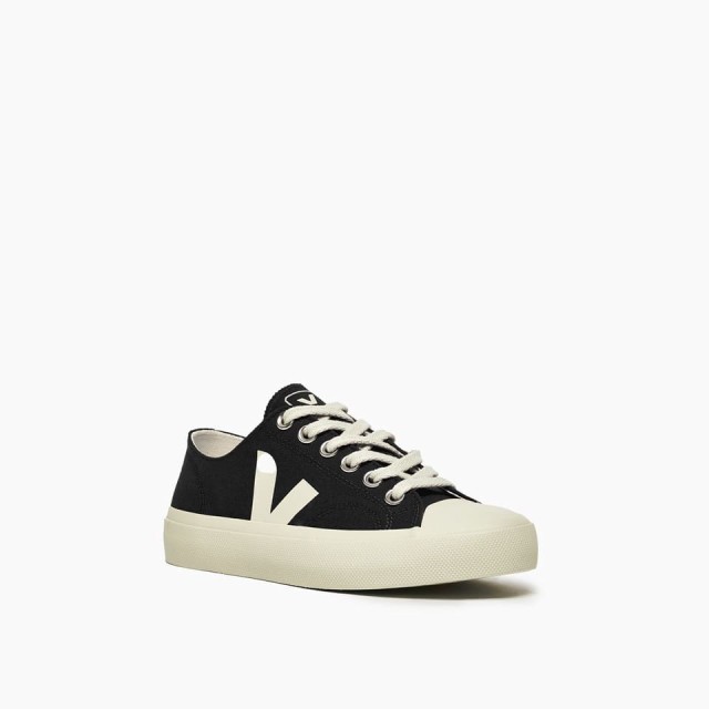 VEJA ヴェジャ ブラック BLACK スニーカー メンズ 秋冬2023 PL0101397