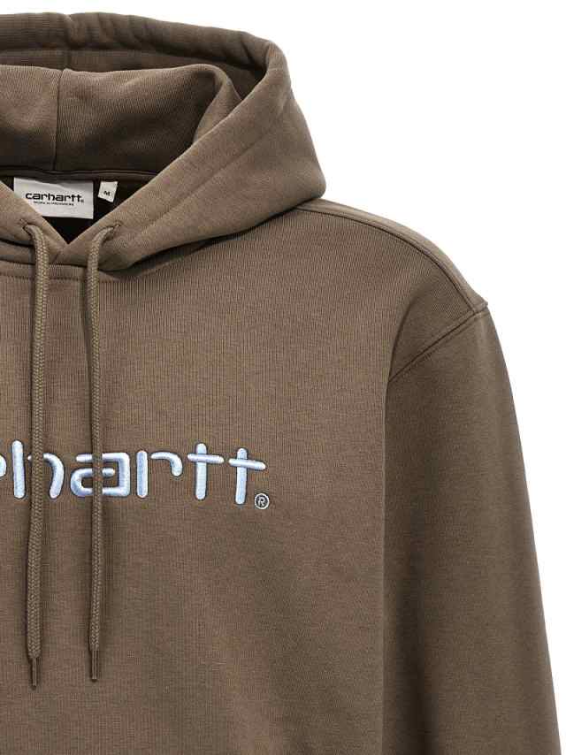 CARHARTT カーハート グリーン Green トレーナー メンズ 秋冬2023