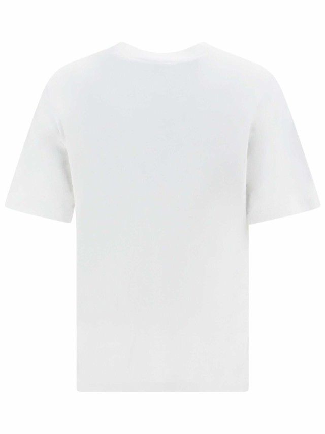 DSQUARED2 ディースクエアード ホワイト Bianco Tシャツ レディース 秋冬2023 S75GD0283 S24321100  【関税・送料無料】【ラッピング無料｜au PAY マーケット