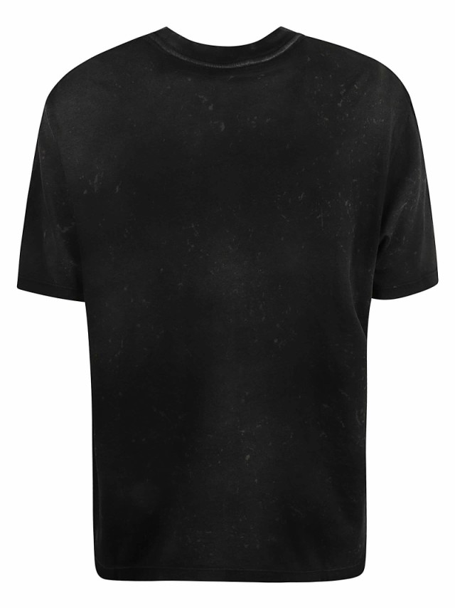 AMIRI アミリ ブラック Black Tシャツ メンズ 秋冬2023 PF23MJG006 CJS001 【関税・送料無料】【ラッピング無料】  ia｜au PAY マーケット