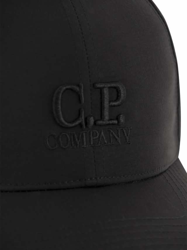 CP COMPANY シーピー カンパニー ブラック Black 帽子 メンズ 秋冬2023 15CMAC146A005904A 999  【関税・送料無料】【ラッピング無料】 ia｜au PAY マーケット