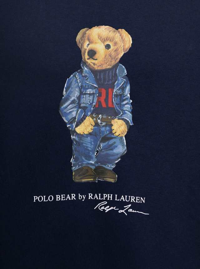 POLO RALPH LAUREN ポロ ラルフ ローレン ブルー Blu ニットウェア