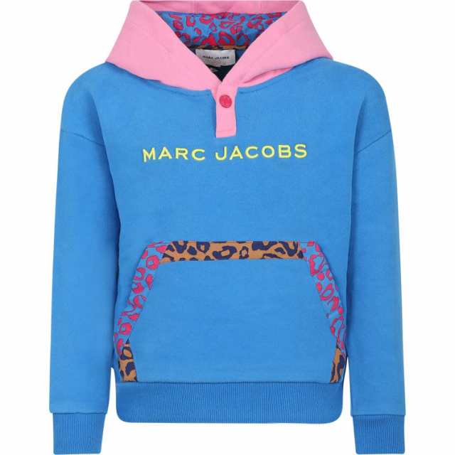 MARC JACOBS マーク ジェイコブス Light Blue トップス ガールズ 秋冬