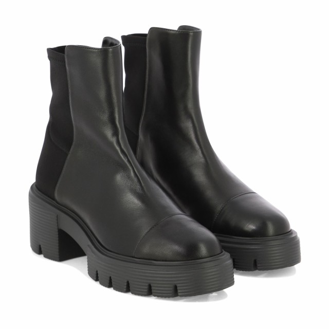 STUART WEITZMAN スチュアート ワイツマン ブラック Black ”5050 Soho” ankle boots ブーツ レディース  秋冬2023 5050 SOHO BOOTIESC7｜au PAY マーケット