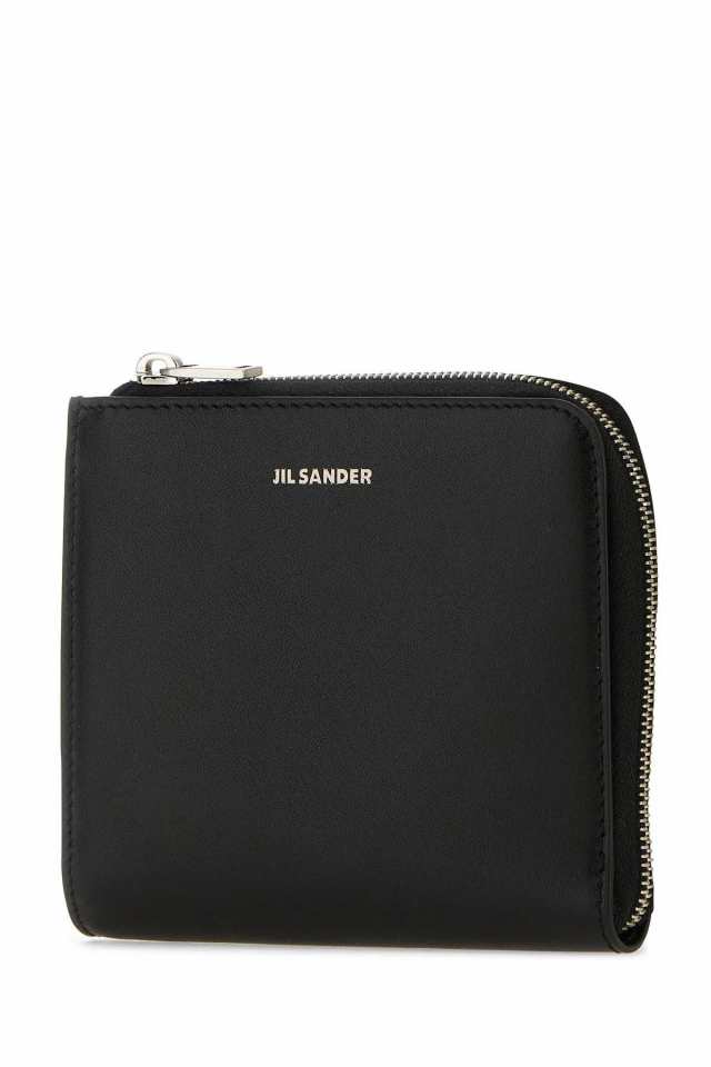 JIL SANDER ジル サンダー ブラック BLACK 財布 メンズ 秋冬2023 J25UI0004 P5995001  【関税・送料無料】【ラッピング無料】 ia｜au PAY マーケット