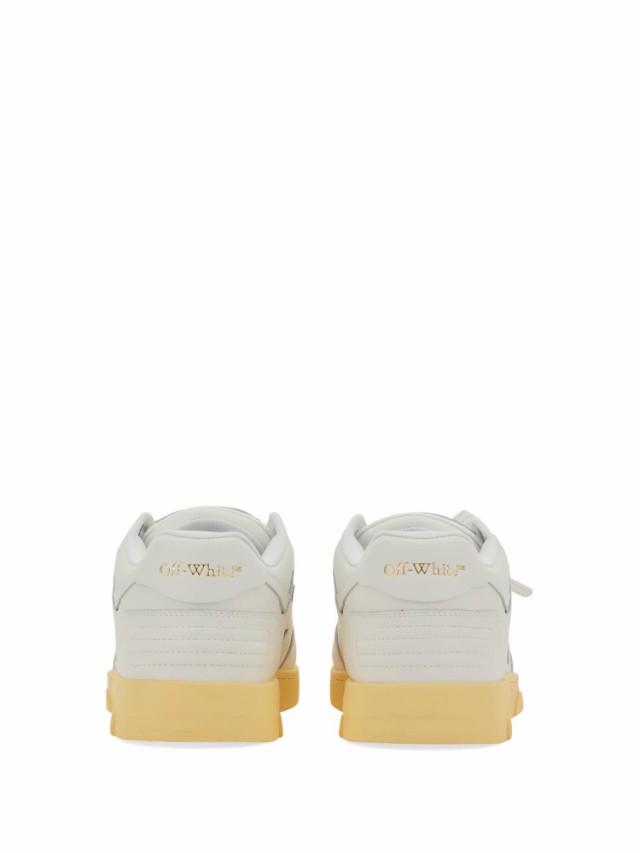 OFF WHITE オフホワイト ホワイト BIANCO スニーカー メンズ 秋冬2023 OMIA189_F23LEA0010101  【関税・送料無料】【ラッピング無料】 ia｜au PAY マーケット