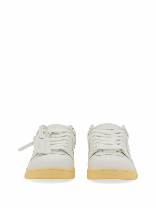 OFF WHITE オフホワイト ホワイト BIANCO スニーカー メンズ 秋冬2023 OMIA189_F23LEA0010101  【関税・送料無料】【ラッピング無料】 ia｜au PAY マーケット