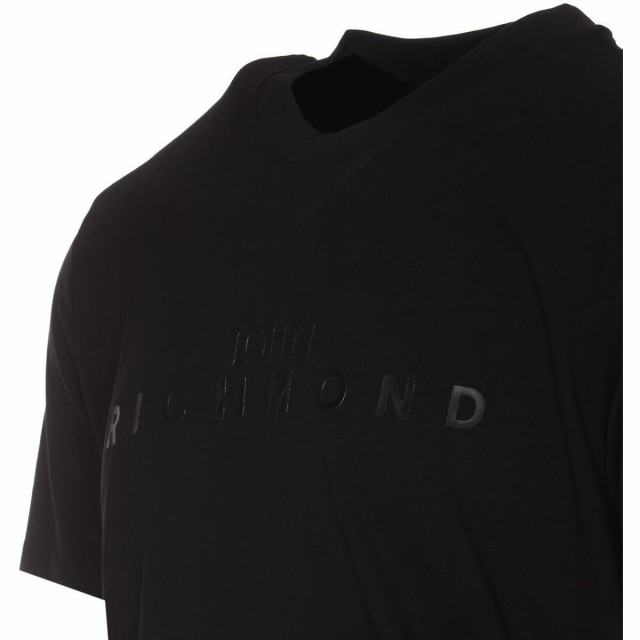 JOHN RICHMOND ジョンリッチモンド Tシャツ メンズ 春夏2023