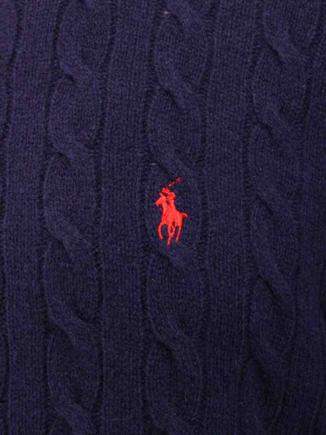 POLO RALPH LAUREN ポロ ラルフ ローレン ブルー Blue ニットウェア