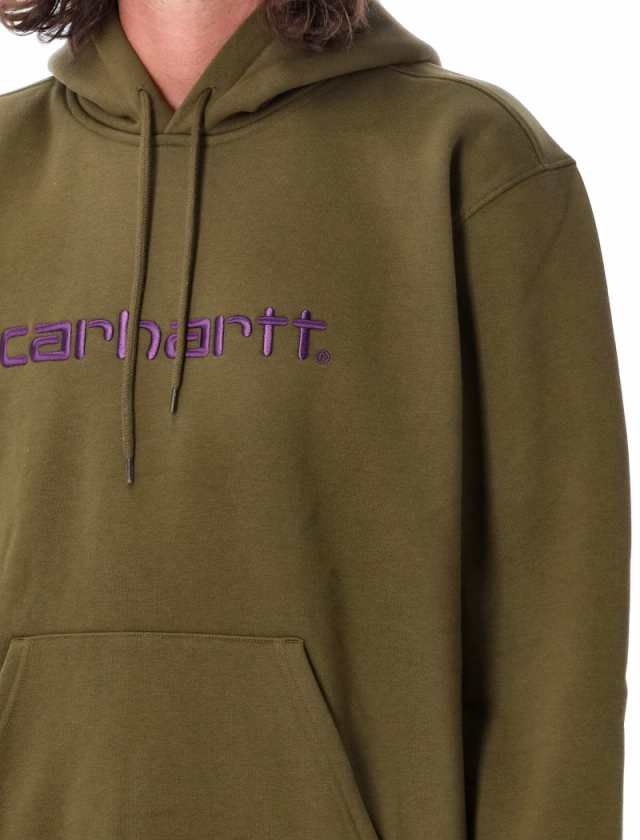 CARHARTT カーハート トレーナー メンズ 秋冬2023 I030547F1TEXX