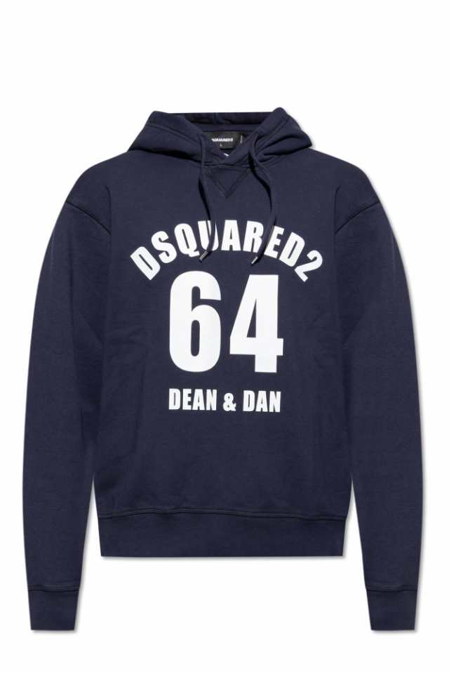 DSQUARED2 ディースクエアード トレーナー メンズ 秋冬2023