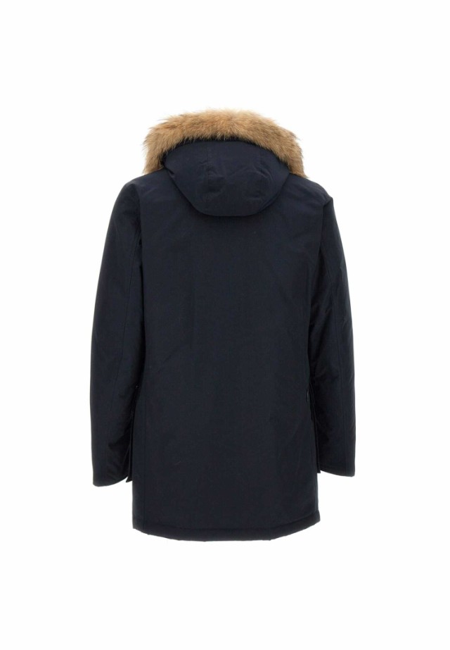 WOOLRICH ウールリッチ ブルー BLUE コート メンズ 秋冬2023