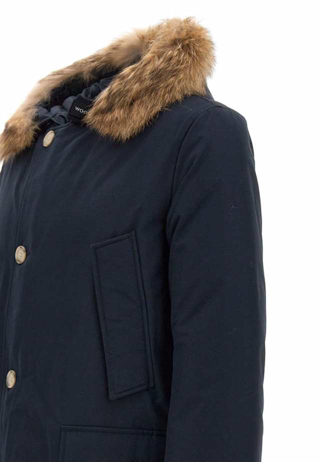 WOOLRICH ウールリッチ ブルー BLUE コート メンズ 秋冬2023