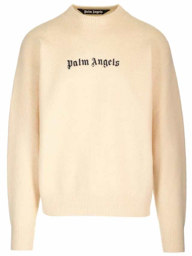 PALM ANGELS パーム エンジェルス ニットウェア メンズ 秋冬2023