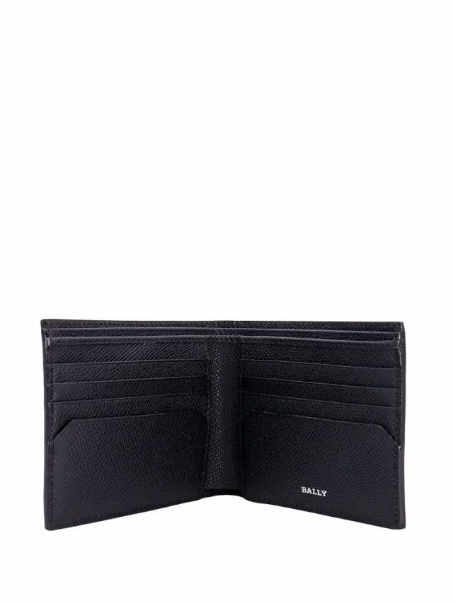 BALLY バリー Black 財布 メンズ 秋冬2023 58987519412 F210 【関税