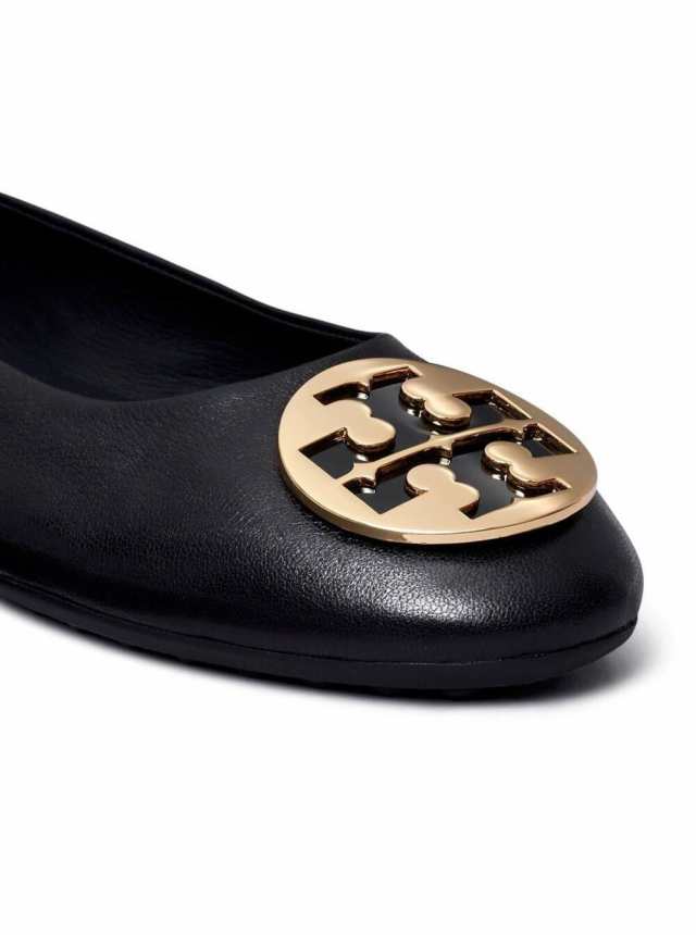 TORY BURCH トリー バーチ ブラック Black フラットシューズ