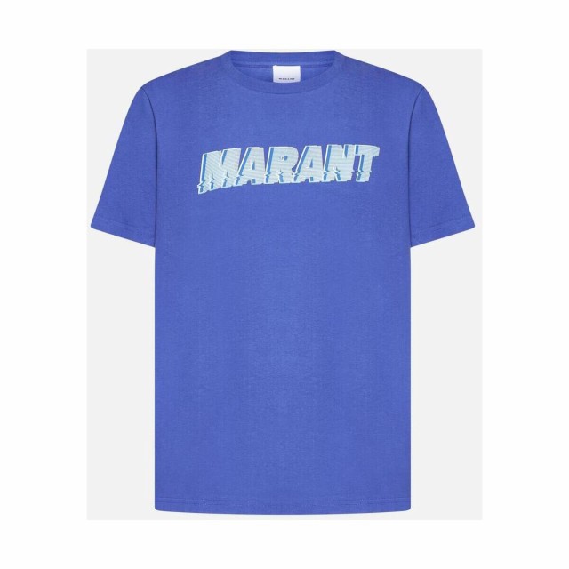 ISABEL MARANT イザベルマラン Tシャツ メンズ 春夏2023