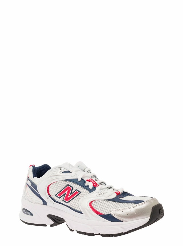 NEW BALANCE ニューバランス ホワイト White スニーカー メンズ 秋冬