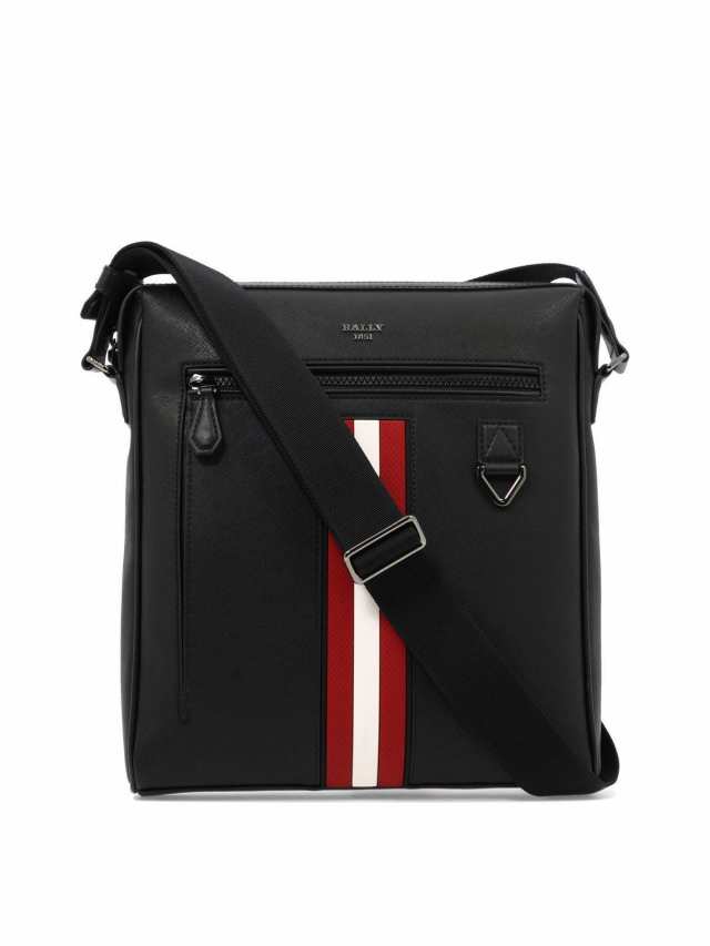 BALLY バリー BLACK バッグ メンズ 秋冬2023 602822 25879 F006 【関税・送料無料】【ラッピング無料】 ia｜au  PAY マーケット