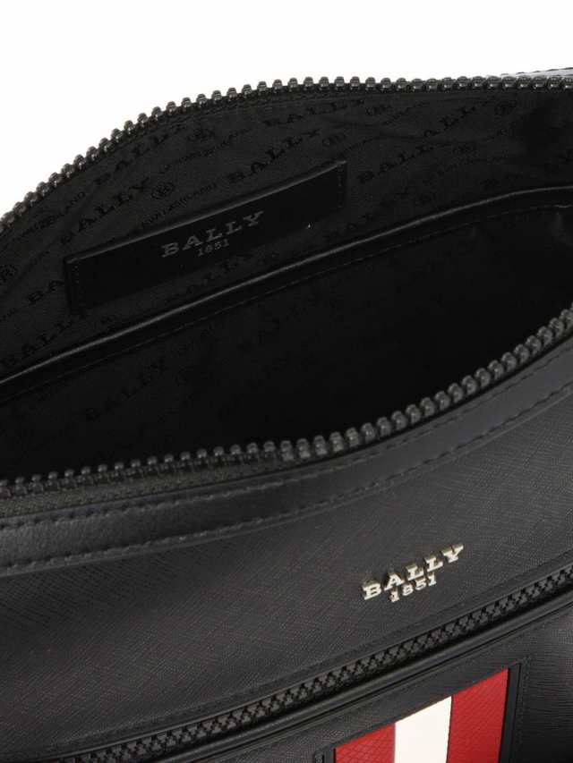 BALLY バリー BLACK バッグ メンズ 秋冬2023 602822 25879 F006 【関税・送料無料】【ラッピング無料】 ia｜au  PAY マーケット