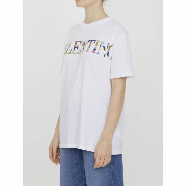 VALENTINO GARAVANI ヴァレンティノ ガラヴァーニ ホワイト WHITE T