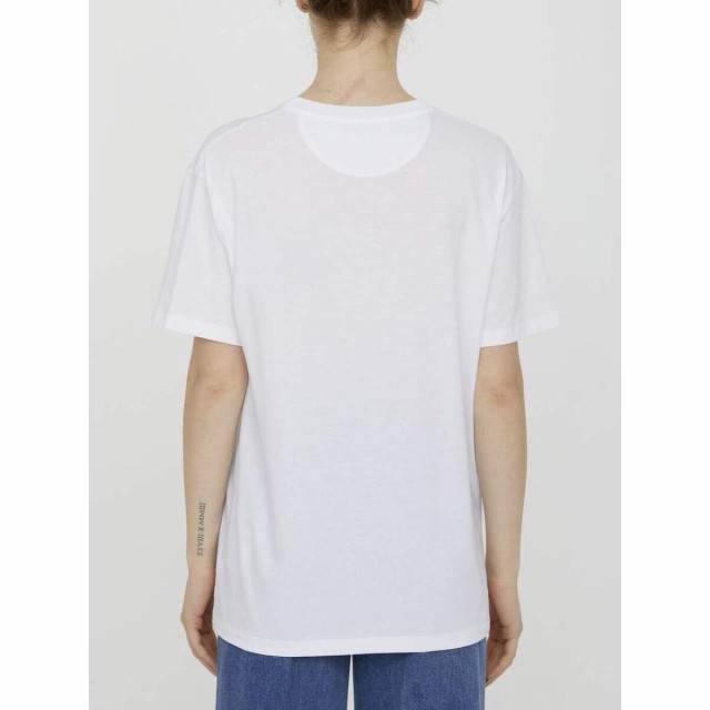 VALENTINO GARAVANI ヴァレンティノ ガラヴァーニ ホワイト WHITE T