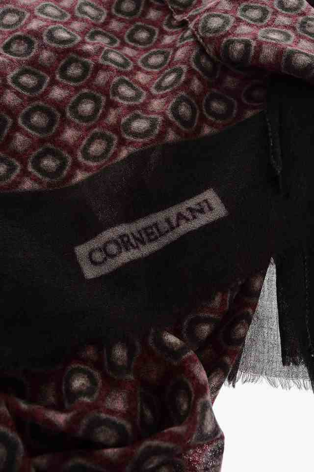 CORNELIANI コルネリアーニ Multicolor ファッション小物 84B339