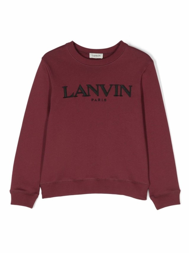 LANVIN ランバン レッド Rosso トップス ボーイズ 春夏2023 N25103997 ia-