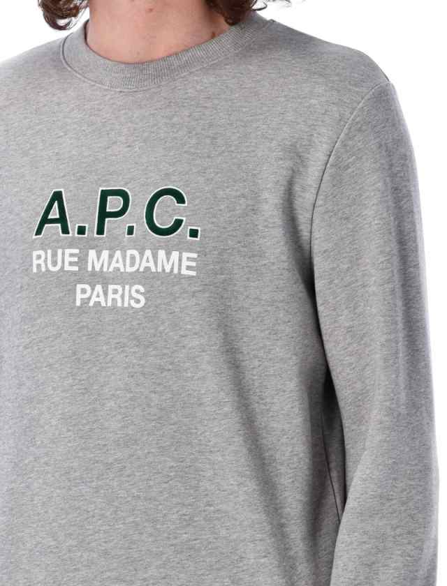 A.P.C. アーペーセー トレーナー メンズ 秋冬2023 H27758COEZDPLA