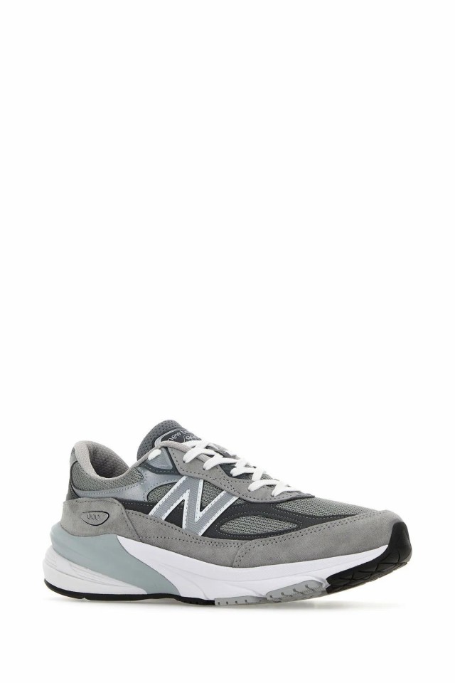 NEW BALANCE ニューバランス グレー Grey スニーカー メンズ 秋冬2023 M990GL6 COOL GREY  【関税・送料無料】【ラッピング無料】 ia｜au PAY マーケット