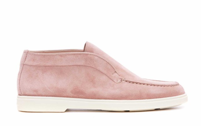 SANTONI サントーニ ピンク Pink ブーツ レディース 秋冬2023