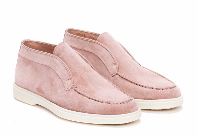 SANTONI サントーニ ピンク Pink ブーツ レディース 秋冬2023