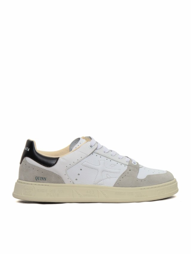 PREMIATA プレミアータ ホワイト WHITE スニーカー メンズ 秋冬2023