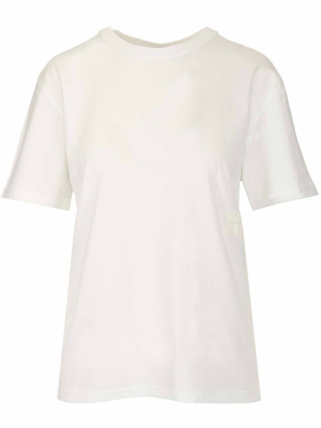 ALEXANDER WANG アレキサンダーワン ホワイト WHITE Tシャツ