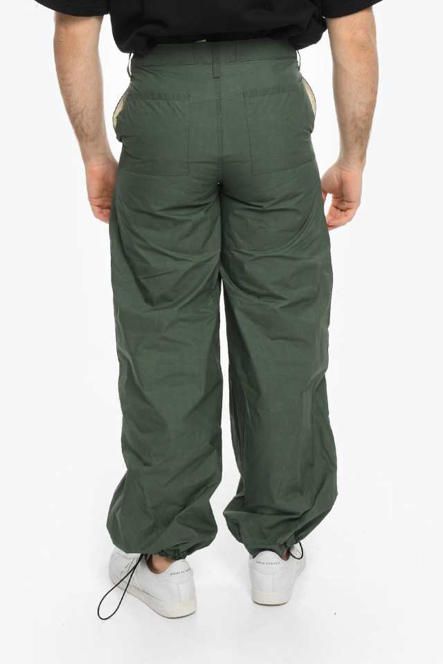 REESE COOPER リース・クーパー パンツ FA00089GREEN メンズ LOW-WAIST WAXED COTTON SUPPLY  PANTS 【関税・送料無料】【ラッピング無料｜au PAY マーケット