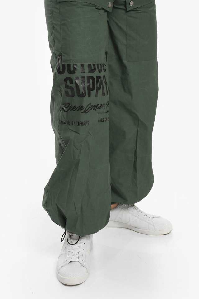 REESE COOPER リース・クーパー パンツ FA00089GREEN メンズ LOW-WAIST WAXED COTTON SUPPLY  PANTS 【関税・送料無料】【ラッピング無料｜au PAY マーケット