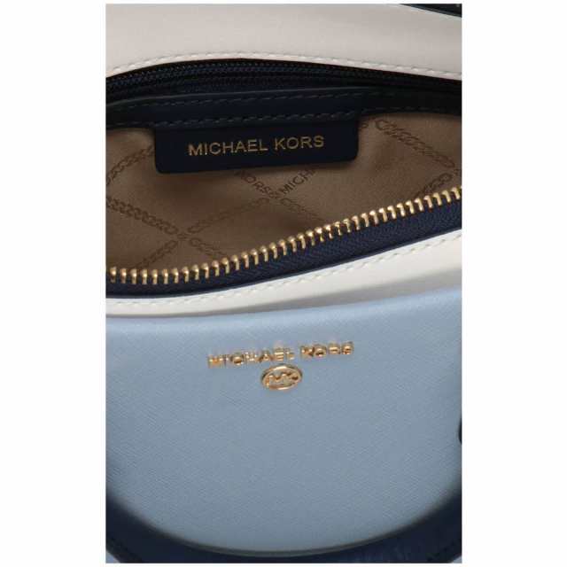 MICHAEL KORS マイケルコース LIGHT BLUE トートバッグ レディース 春夏2023 32S2G6AC1T436436  【関税・送料無料】【ラッピング無料】 ia｜au PAY マーケット