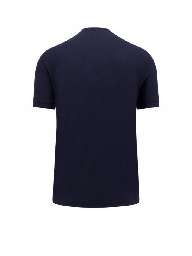 GIORGIO ARMANI ジョルジオ アルマーニ Tシャツ メンズ 秋冬2023 3GST52/SJP4Z UBSG BLU NAVY  【関税・送料無料】【ラッピング無料】 ia｜au PAY マーケット