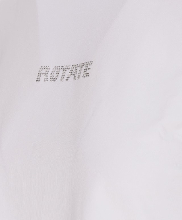 ROTATE BIRGER CHRISTENSEN ローテート ホワイト White Tシャツ