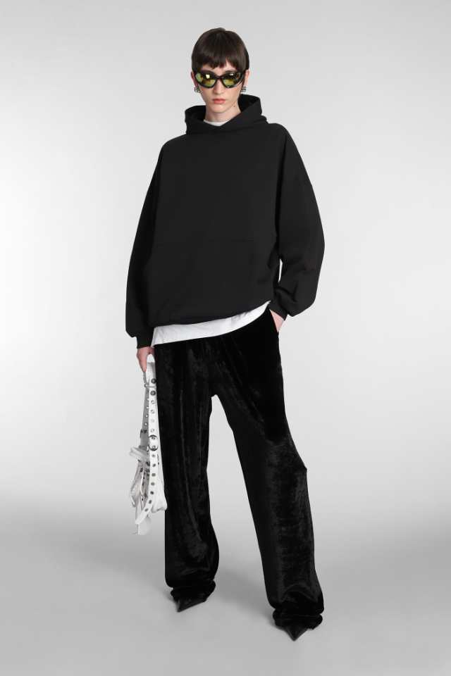 BALENCIAGA バレンシアガ ブラック black トレーナー レディース 秋冬