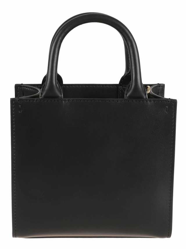 DOLCE＆GABBANA ドルチェ＆ガッバーナ ブラック Black トートバッグ レディース 秋冬2023 BB7479AW57680999  【関税・送料無料】【ラッピ｜au PAY マーケット