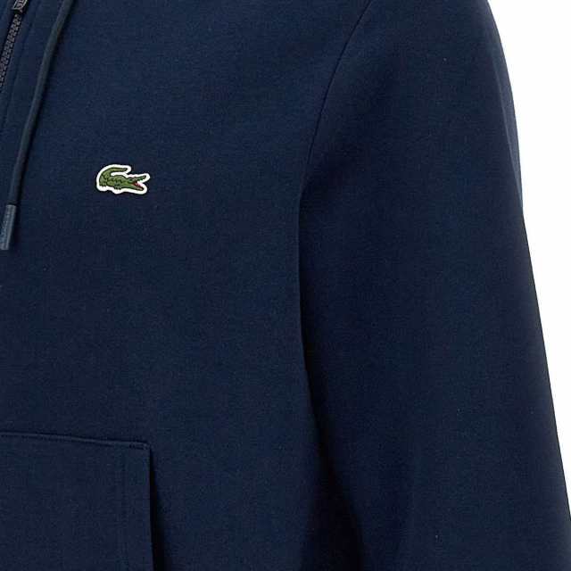 LACOSTE ラコステ ブルー BLUE トレーナー メンズ 秋冬2023 SH9626 166